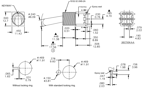 2 prong toggle switch wiring diagram