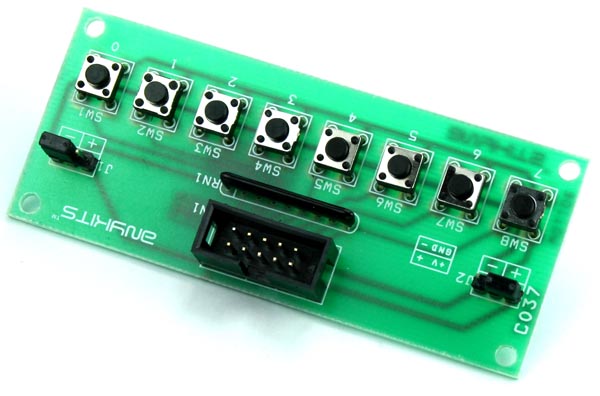 tactile switch soldering