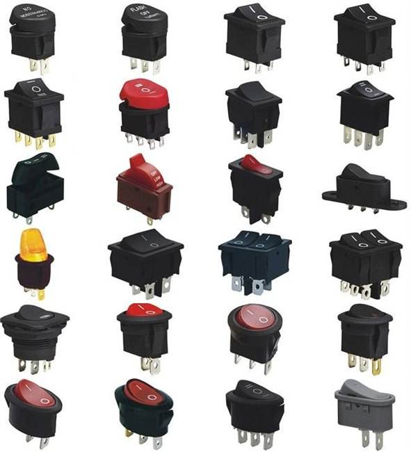 Rocker Switch Manufacturer