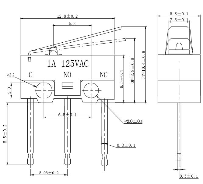1a125vac