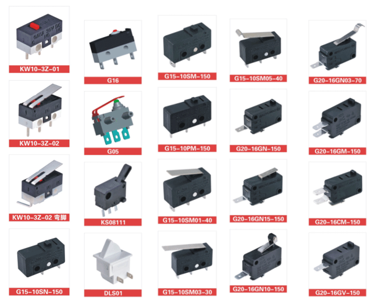 micro switch
