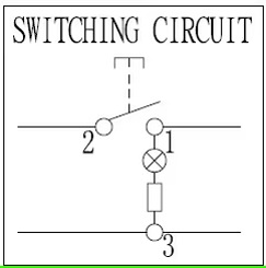 3 pin illuminated rocker switch wiring diagram