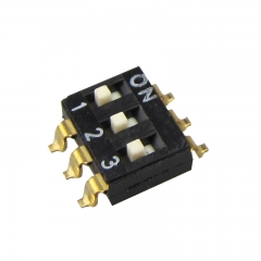 CDM Series DIP Switch