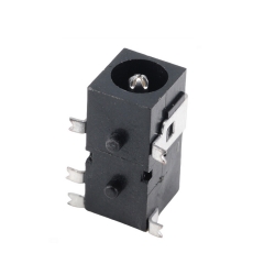 stereo female jack socket