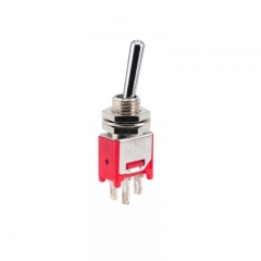 Sub-Miniature Toggle Switch