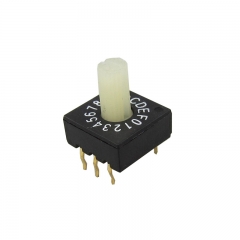 rotary dip switch