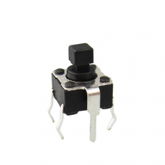 Gangyuan High quality 6x6 4pin Tact Switch with terminal