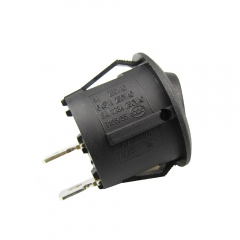 2 Pins Rocker Switch