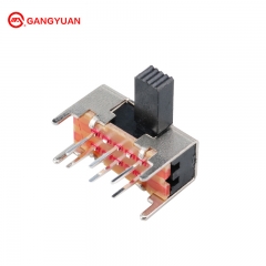 3 Position Slide Switch