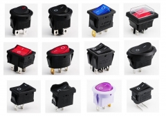 rocker switches