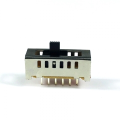 7 pin slide switch