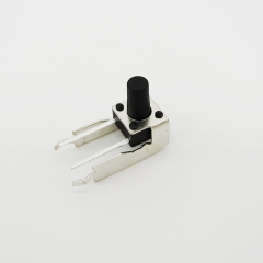 2 pins Bracket tact switch tactile switch Dip push switch