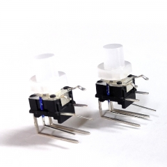 illuminated LED tact switch