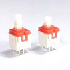 6pin micro push button switch