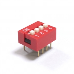 dip switch 8 pin