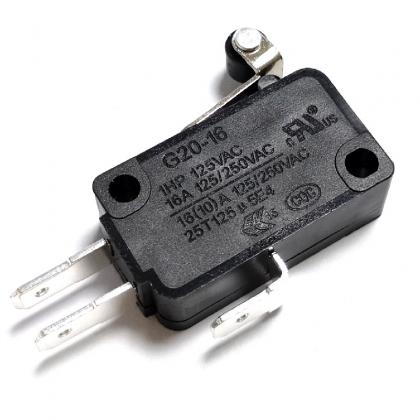 16A micro switch