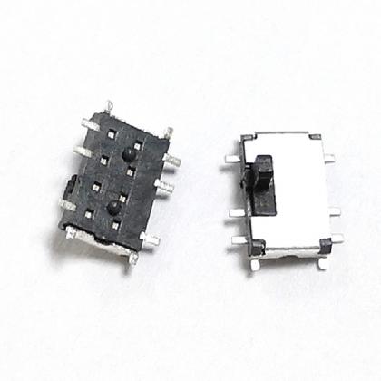 SMD ultra thin slide switcn