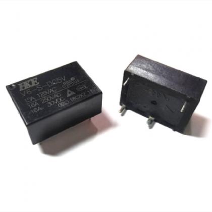 Black high contact relay