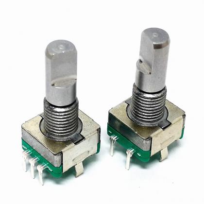 12x12mm dip type encoder