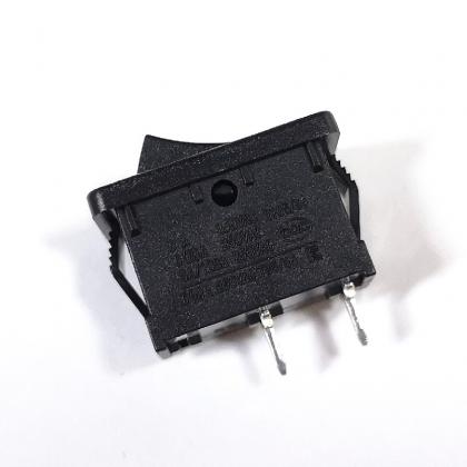 spst 2 terminal rocker switch