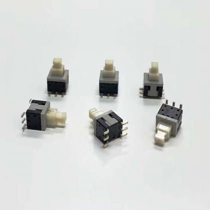 5.8*5.8 latch push switch