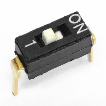 1 position standard dip switch