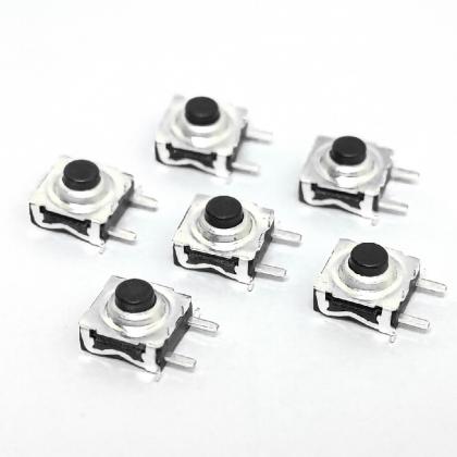 2 pin right angle tact switch