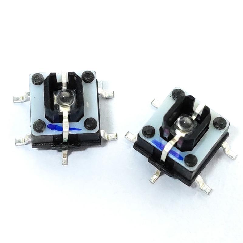 6.8*6.8mm 4pin tact switch