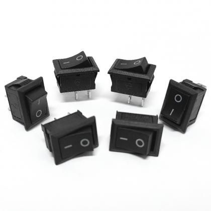 spst miniature rocker switch