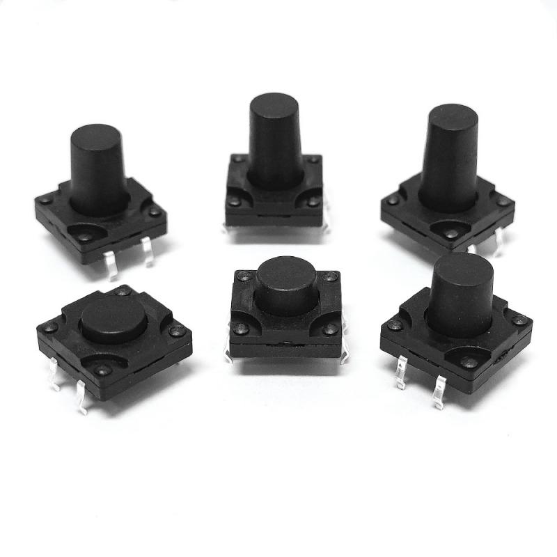 12*12mm dip tact switch