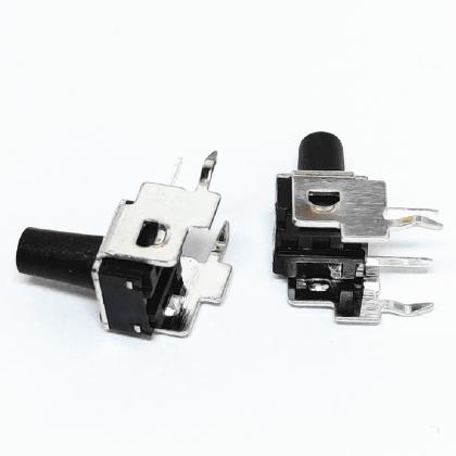 6.2*7.4*9.5mm 4 pin tact switch