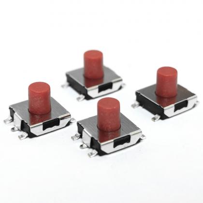 4pin SMT tact switch