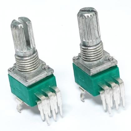 6 pin Potentiometer