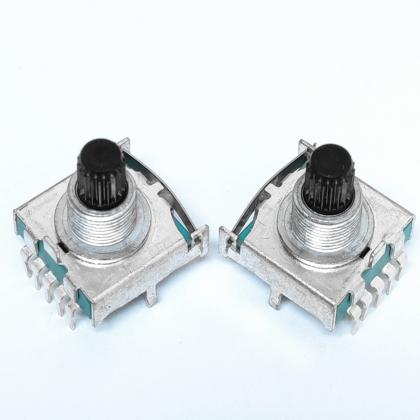 17mm 10pin Rotary Switch