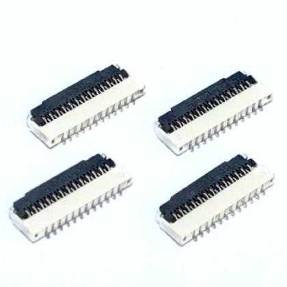 SMT R/A FPC Connector