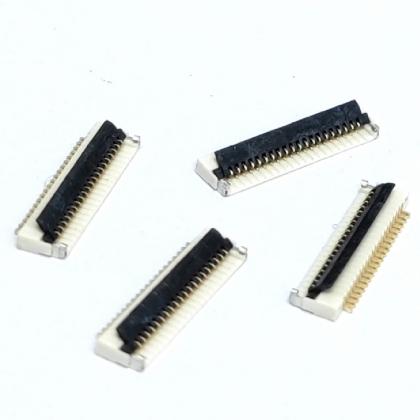 20 pin miniature fpc connector