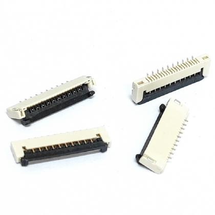 10 pin SMT FPC Connector