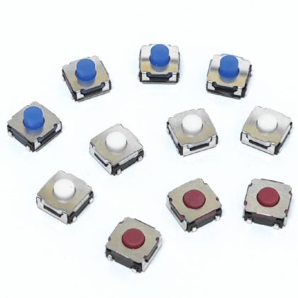  silicone button tact switch