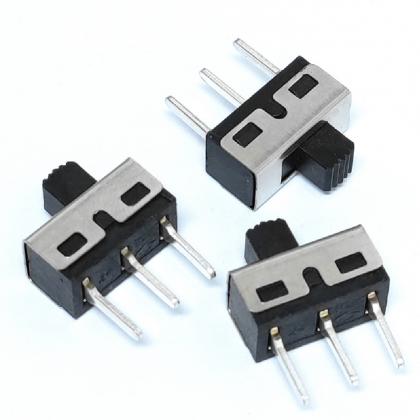 3 pin slide switch