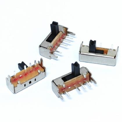 3 way slide switch