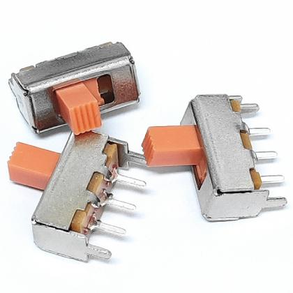 12.1 x 5.8 x 5mm Slide Switch