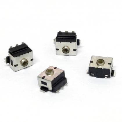 4mm Thin Push Button Rotary Encoder