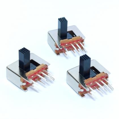 Miniature Slide Switches