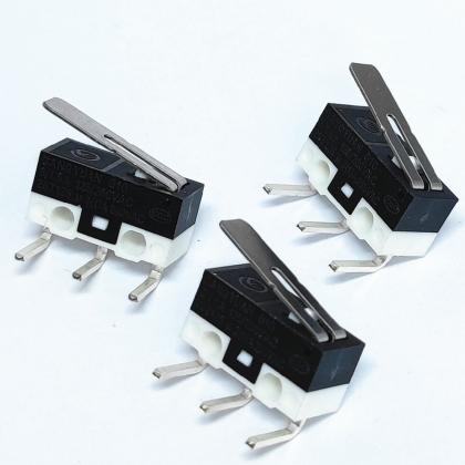 3 pin limit switch for computer mouse