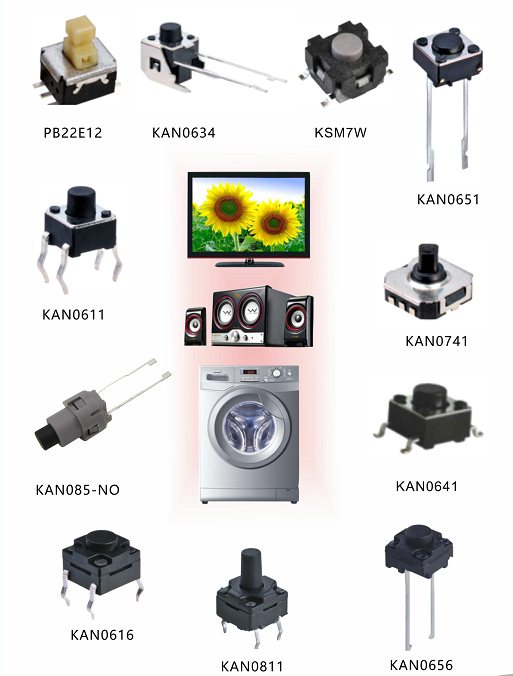 Tactile Switches